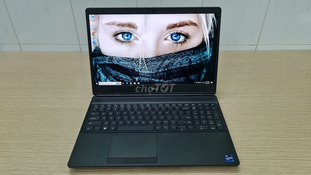 MÁY TRẠM CAO CẤP DELL PRECISION 7560 RTX 4000 8GB