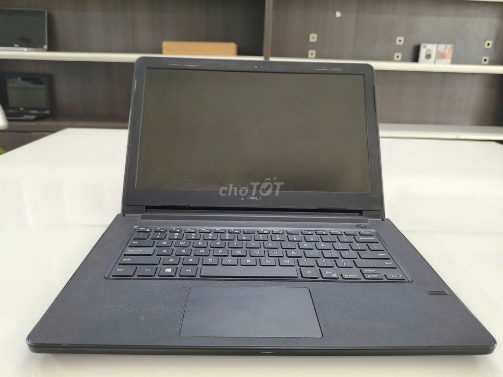 Dell Vostro 14-3468 i3-6006u 14.1 inch 4GB/256GB . Mua bán Laptop tại Quận Liên Chiểu Đà Nẵng được đăng bởi TT Center 603 Tôn Đức Thắng Hòa Khánh  hình 1