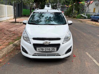 Chevrolet Spark 2017 Số sàn Trắng