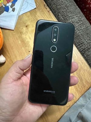 NOKIA 6.1 ram4/64. Mua bán Điện thoại tại Thành phố Dĩ An Bình Dương được đăng bởi văn huê