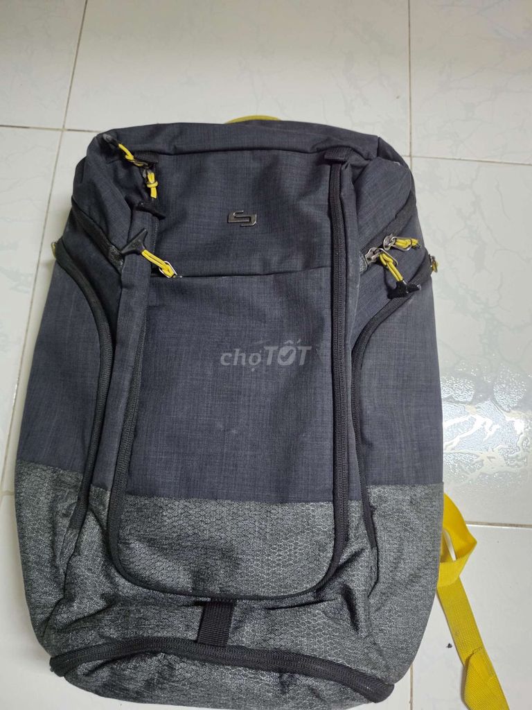 Balo Ba lô Solo Velocity Max 17.3 inch ACV732. Mua bán Túi xách tại Quận 5 Tp Hồ Chí Minh được đăng bởi Tony Vũ hình 1