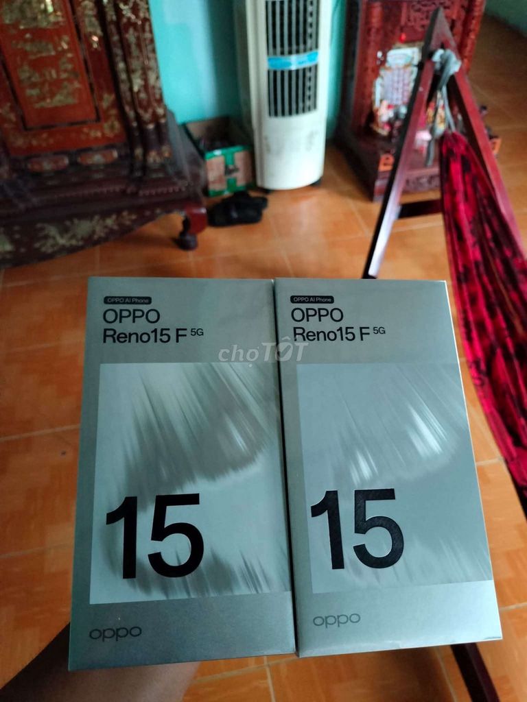 OPPO Reno15 F 5G 256GB Mới. Mua bán Điện thoại tại Huyện Cần Giuộc Long An được đăng bởi Tuấn trần hình 1