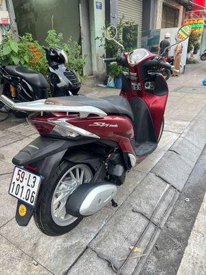 Honda SH Mode ABS 2021 Đỏ