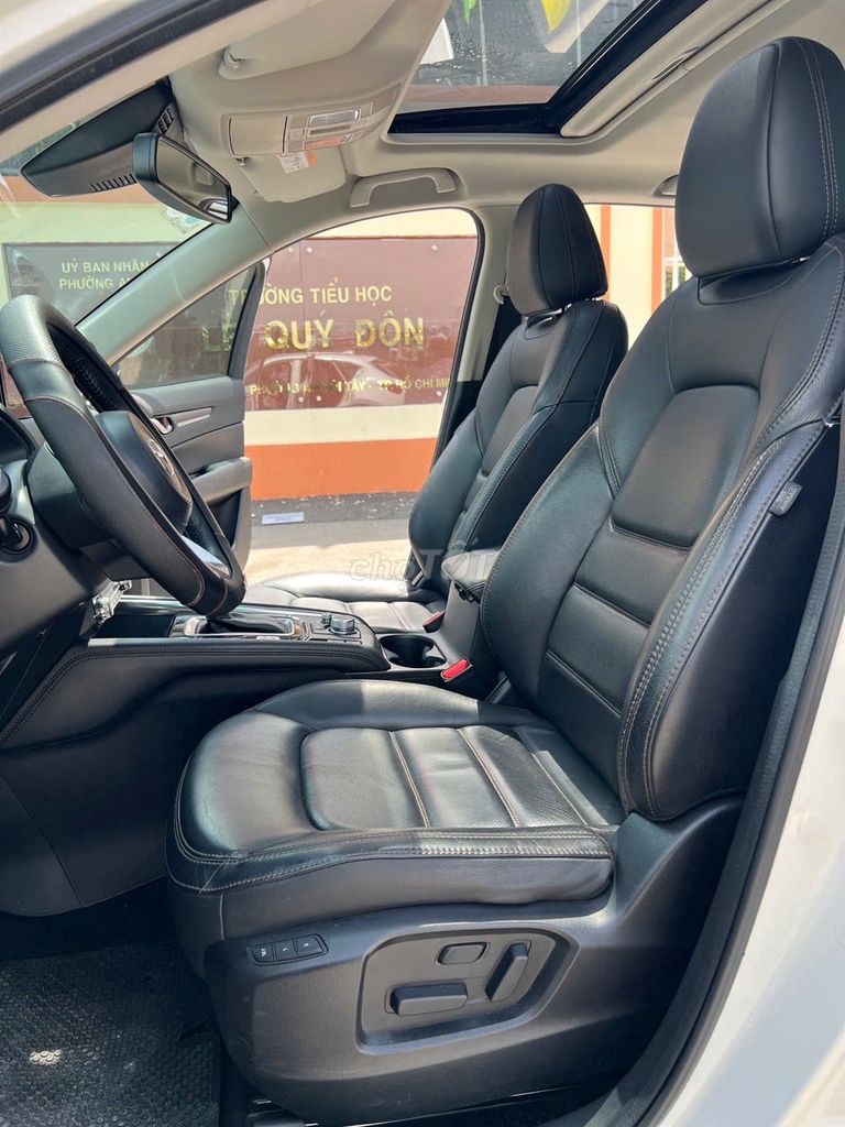 Mazda CX - 5 2019 2.5 AT 2WD - 31000 km một chủ. Mua bán Ô tô tại Quận Gò Vấp Tp Hồ Chí Minh được đăng bởi Phan Trung Quân hình 4