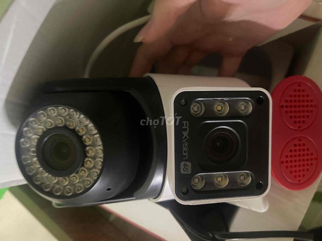 Camera FNKvision Smart Living Camera. Mua bán Máy ảnh, Máy quay tại Huyện Tiên Yên Quảng Ninh được đăng bởi Hoàng Khánh hình 1