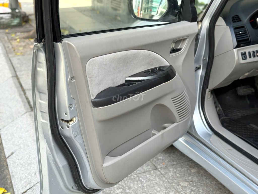 Grandis 2005 1 chủ odo 12v giá 199tr. Mua bán Ô tô tại Quận Tân Phú Tp Hồ Chí Minh được đăng bởi Thế Anh hình 14