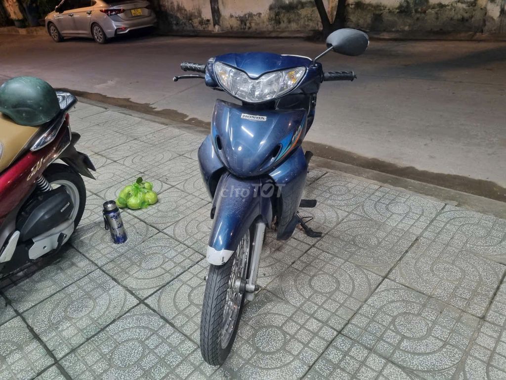 Honda Future Xanh Đã sử dụng. Mua bán Xe máy tại Huyện Hóc Môn Tp Hồ Chí Minh được đăng bởi Bachvancuong1985@gmail.com 25619852561985 hình 2