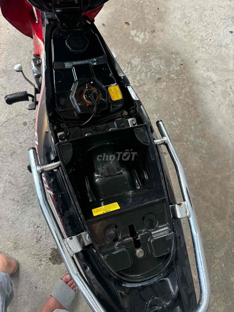 SYM Elegant 50 / 2018/ Máy Cực Êm Nhẹ Bs69. Mua bán Xe máy tại Quận Bình Thuỷ Cần Thơ được đăng bởi CỬA HÀNG XE MÁY VŨ Fi hình 4