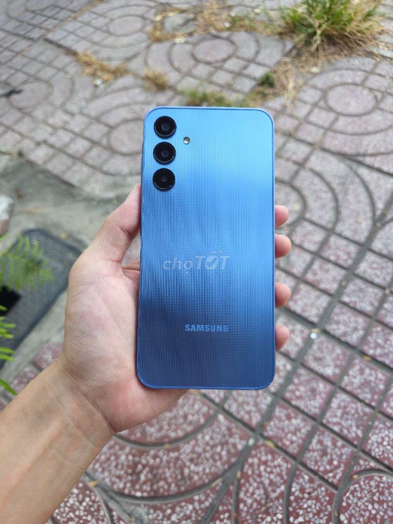 Samsung A25 5G 128GB Zin full chính hãng. . Mua bán Điện thoại tại Quận 12 Tp Hồ Chí Minh được đăng bởi Smartphone giá kho hình 1