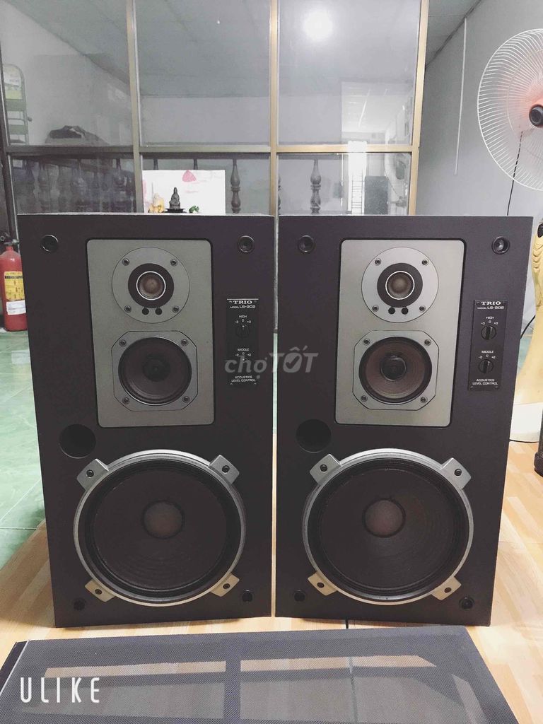 THANH LÝ LOA TRIO LS - 202 - LOA Zin đẹp rất hay