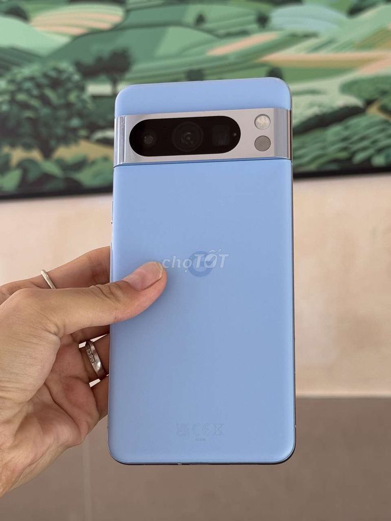 🔥 Google Pixel 8 Pro 5G . Mua bán Điện thoại tại Quận Cẩm Lệ Đà Nẵng được đăng bởi Good Phone hình 1
