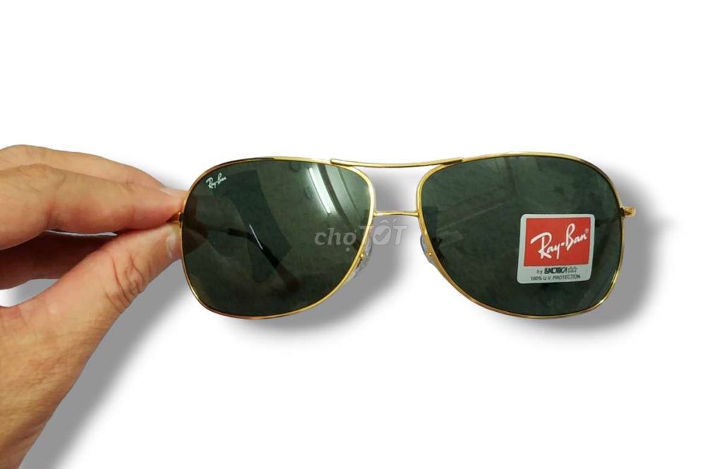Mắt kính cao cấp..RAYBAN RB 3267.. AUTHENTIC