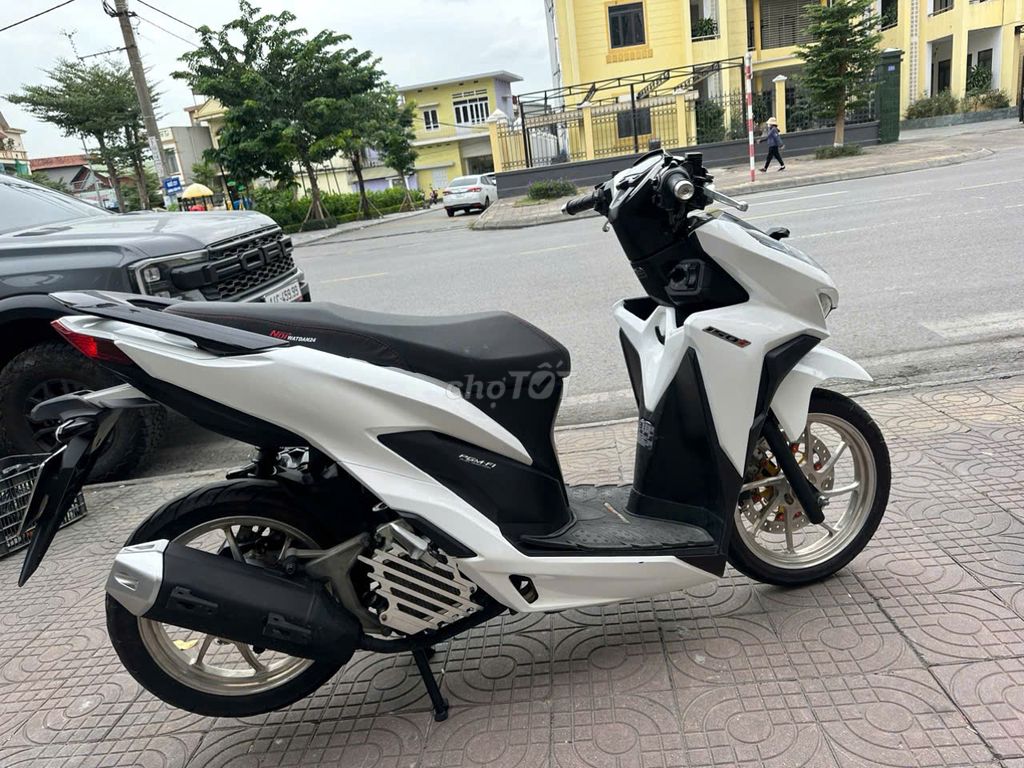 Honda Vario 150 đời 2021. Mua bán Xe máy tại Thành phố Hạ Long Quảng Ninh được đăng bởi Việt Thắng hình 3