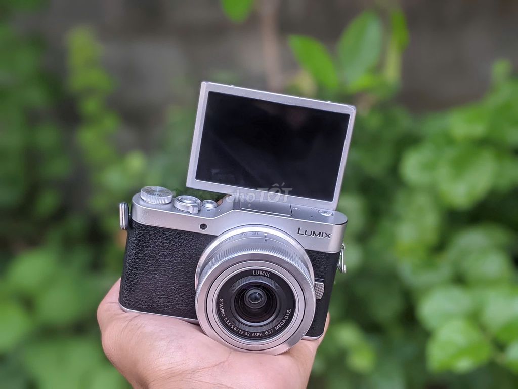 [Máy ảnh KTS] Panasonic Lumix GF9 kèm lens 12-32MM. Mua bán Máy ảnh, Máy quay tại Quận 6 Tp Hồ Chí Minh được đăng bởi may anh KTS hình 1