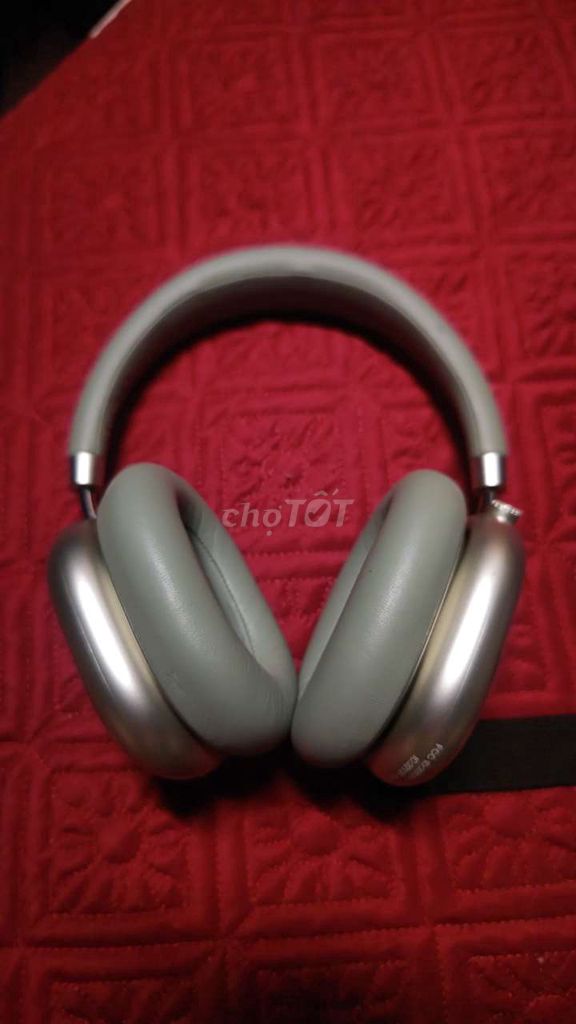 Tai nghe T-fun NC95 Xám chống ồn đã dùng. Mua bán Tivi, Âm thanh tại Huyện Hương Khê Hà Tĩnh được đăng bởi Minh Quân hình 1