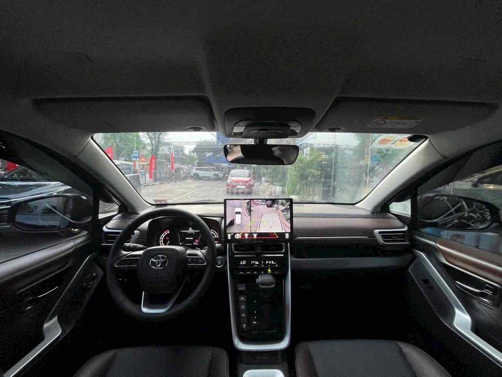 (Xe Hãng) Toyota Innova Cross 2.0AT 2025 -11.140km. Mua bán Ô tô tại Quận Tân Phú Tp Hồ Chí Minh được đăng bởi Đan Viên Toyota Tân Phú  hình 7