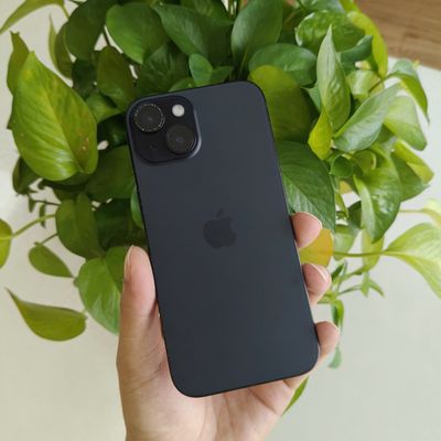 iPhone 15 LL/A 128GB ★ᴛʜᴜ ᴆᴛ ᴄᴜ̃★