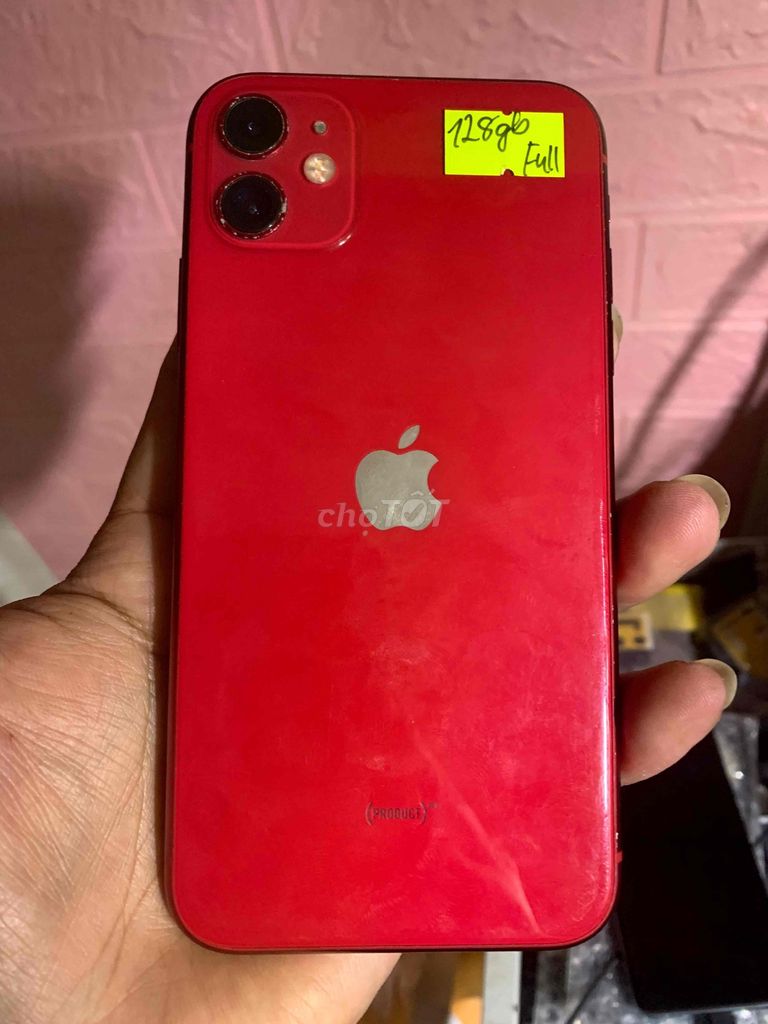 iPhone 11 128GB qte full chức năng. Mua bán Điện thoại tại Quận Hoàng Mai Hà Nội được đăng bởi Phạm Như Tiến hình 1