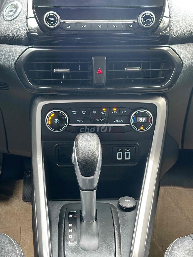 Ford EcoSport 2021 Titanium 1.5L AT một chủ từ mới. Mua bán Ô tô tại Huyện Sóc Sơn Hà Nội được đăng bởi Xuân Khánh ô tô hình 14