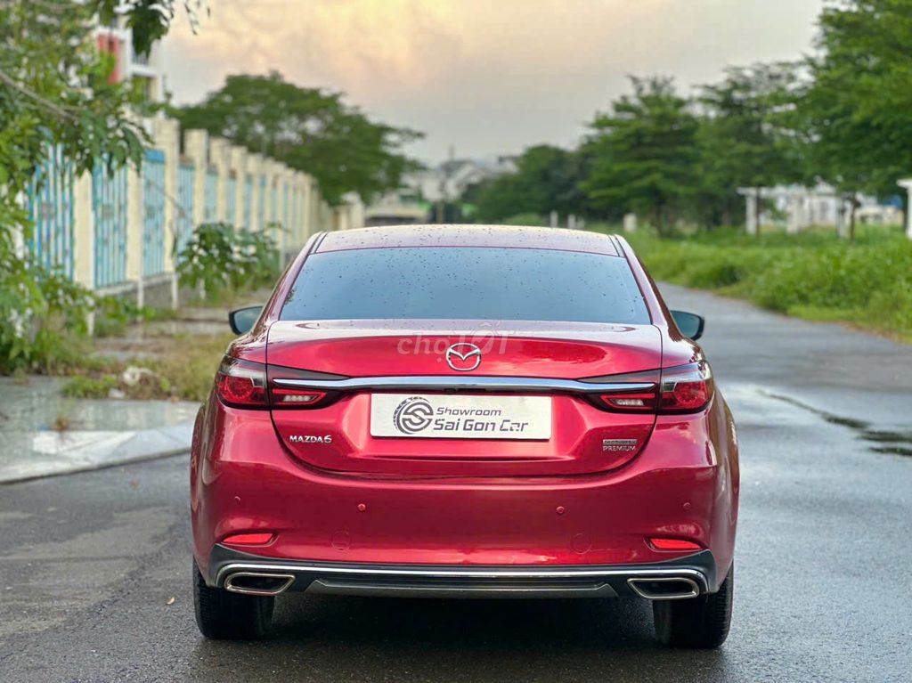 Mazda 6 2022 Mazda 6 2.0L Premium - 20000 km. Mua bán Ô tô tại Thành phố Thủ Đức Tp Hồ Chí Minh được đăng bởi Bùi Nhu Quỳnh hình 4