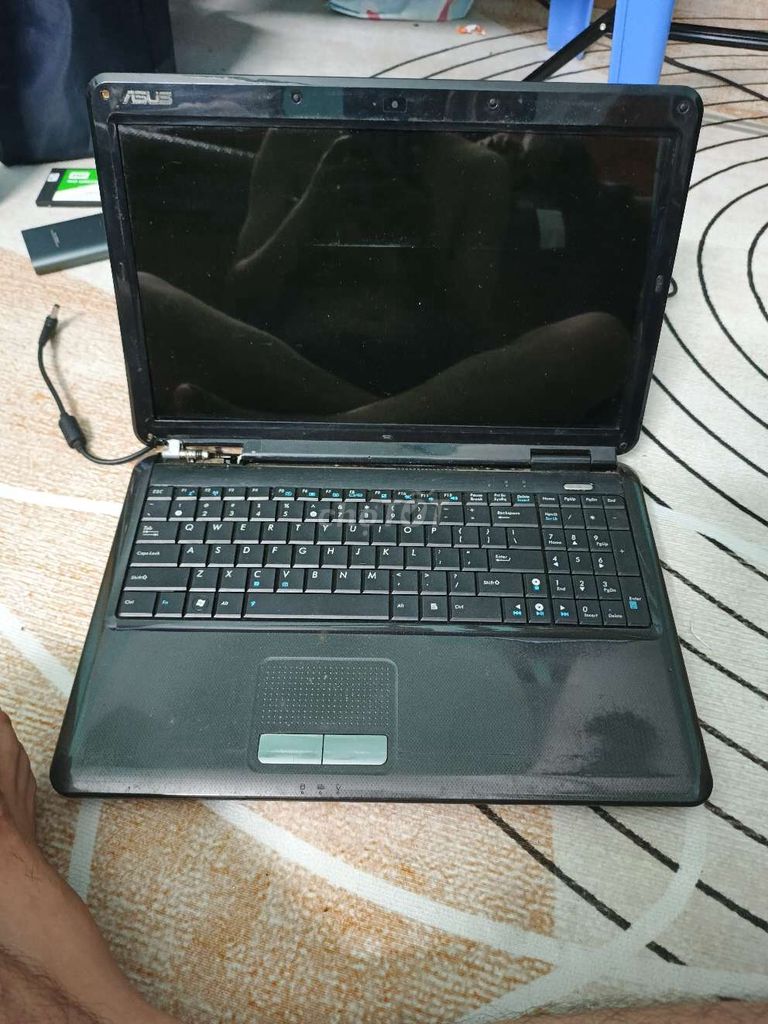 Laptop Asus Đen Hỏng. Mua bán Laptop tại Huyện Đông Hưng Thái Bình được đăng bởi Pham Tuong hình 1