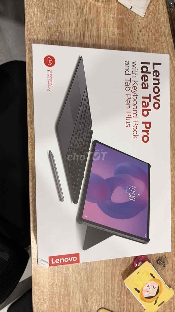 Lenovo Idea Tab Pro 256GB  12.7 inch chính hãng. Mua bán Máy tính bảng tại Quận Gò Vấp Tp Hồ Chí Minh được đăng bởi Lộc Thái hình 1