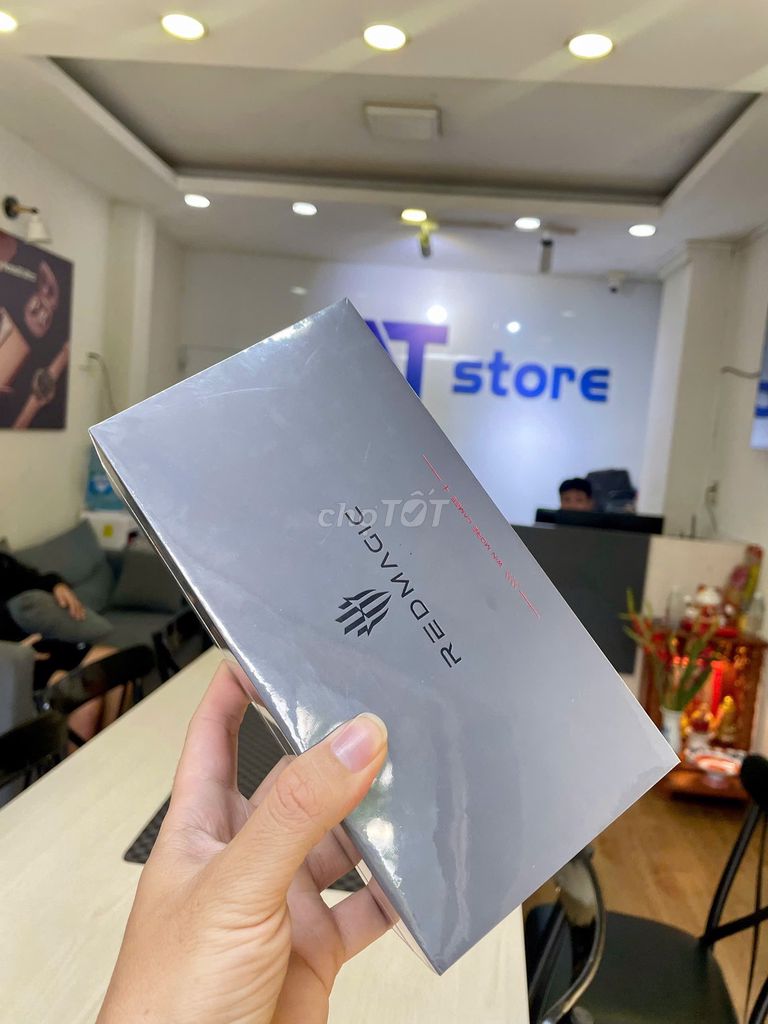 Nubia RedMagic 11S Pro (16|512GB) VN Newseal | Góp. Mua bán Điện thoại tại Quận Gò Vấp Tp Hồ Chí Minh được đăng bởi NT Store hình 1