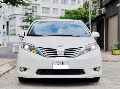 Toyota Sienna Limited 2016 Nhập Mỹ Đẹp Êm Sang