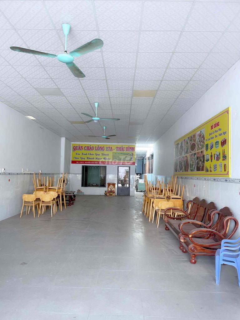 bán nhà mặt tiền đường Nguyễn Văn Tiên - Tân Phong - Biên Hòa