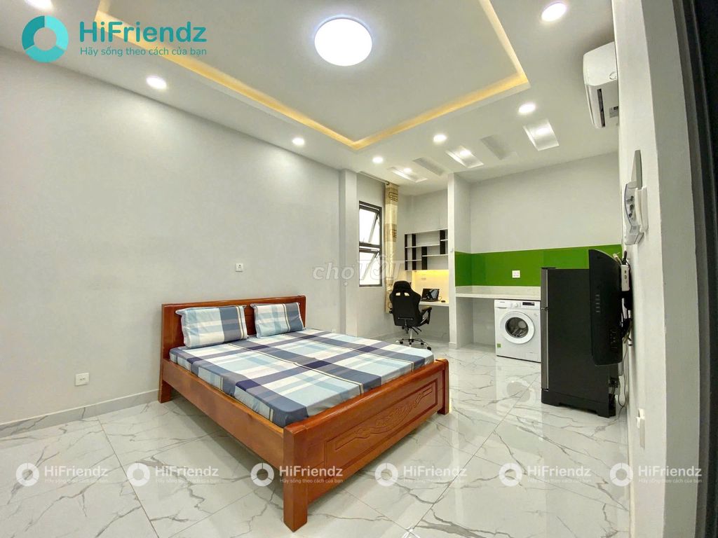 Hình ảnh phòng trọ Phòng Trọ cho Sinh viên thuê, Căn Hộ Dịch Vụ Full Nội Thất, Quận 5