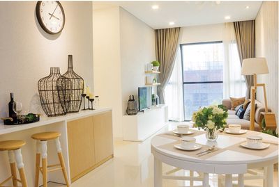 Căn hộ xinh Bình Thạnh - 3,3 Tỷ