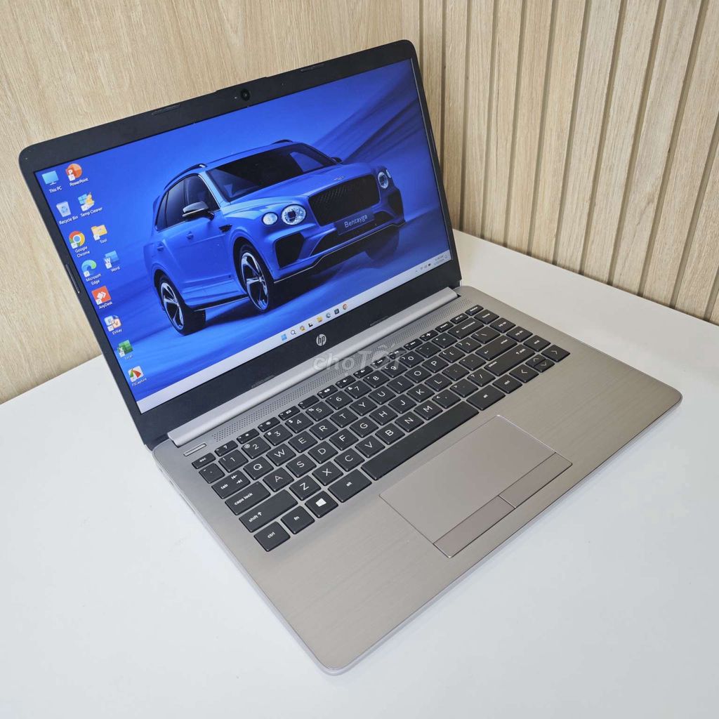 HP Notebook R5 5500U - 16GB/256GB