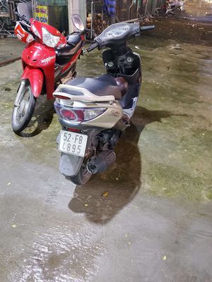 Kymco125 máy êm. Mua bán Xe máy tại Huyện Bình Chánh Tp Hồ Chí Minh được đăng bởi Ly Tinh