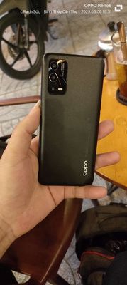 Oppo A55 ram 4+5/64G ngoại hình đẹp. Pin 5000. Mua bán Điện thoại tại Quận Bình Thuỷ Cần Thơ được đăng bởi CẦU RẠCH SÚC NGUYỄN VĂN LINH cafe Thạch Bàn 