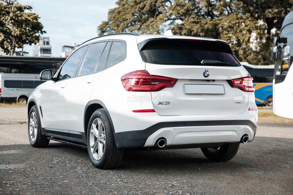 BMW X3 2021 xDrive20i 30000 km Cực mới xe cá nhân. Mua bán Ô tô tại Quận Gò Vấp Tp Hồ Chí Minh được đăng bởi NGUYỄN MINH VUA XE LƯỚT hình 6