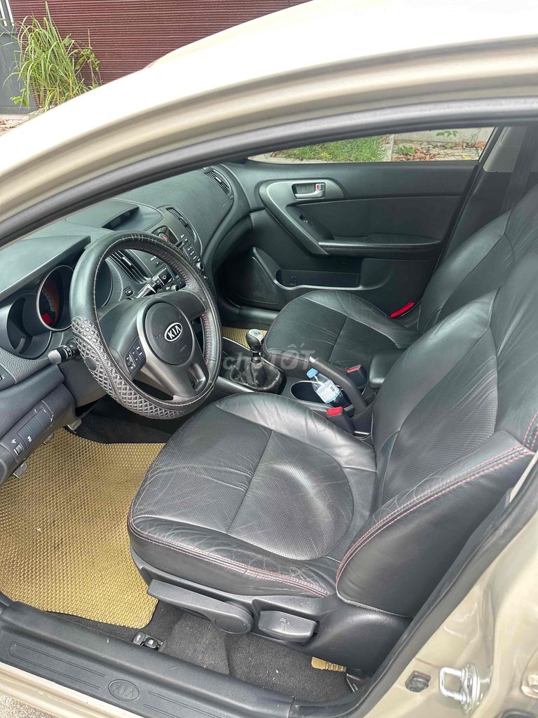 Kia Forte 2011 SX 1.6 MT - 130000 km. Mua bán Ô tô tại Thành phố Hà Tĩnh Hà Tĩnh được đăng bởi Nguyễn Tuấn Dương hình 3