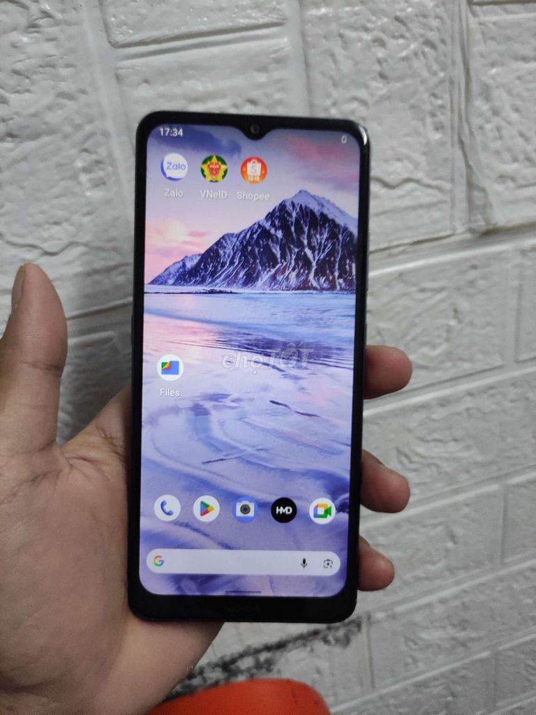 Nokia 2.4 ram 3/32 Android 12 pin tốt. Mua bán Điện thoại tại Quận Nam Từ Liêm Hà Nội được đăng bởi Ngo thanh tuan hình 1