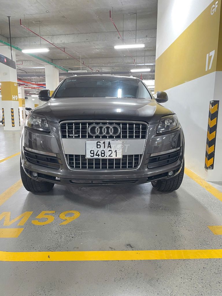 Audi Q7 2006 3.6 AT - 120000 km. Mua bán Ô tô tại Thị xã Bến Cát Bình Dương được đăng bởi Nguyễn Minh Tân hình 2