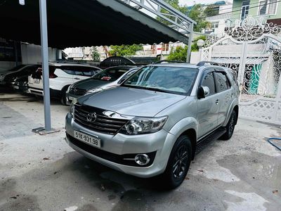 Toyota Fortuner 2016 2.7V 4x2 - 90000 km. Mua bán Ô tô tại Huyện Củ Chi Tp Hồ Chí Minh được đăng bởi Hoàng