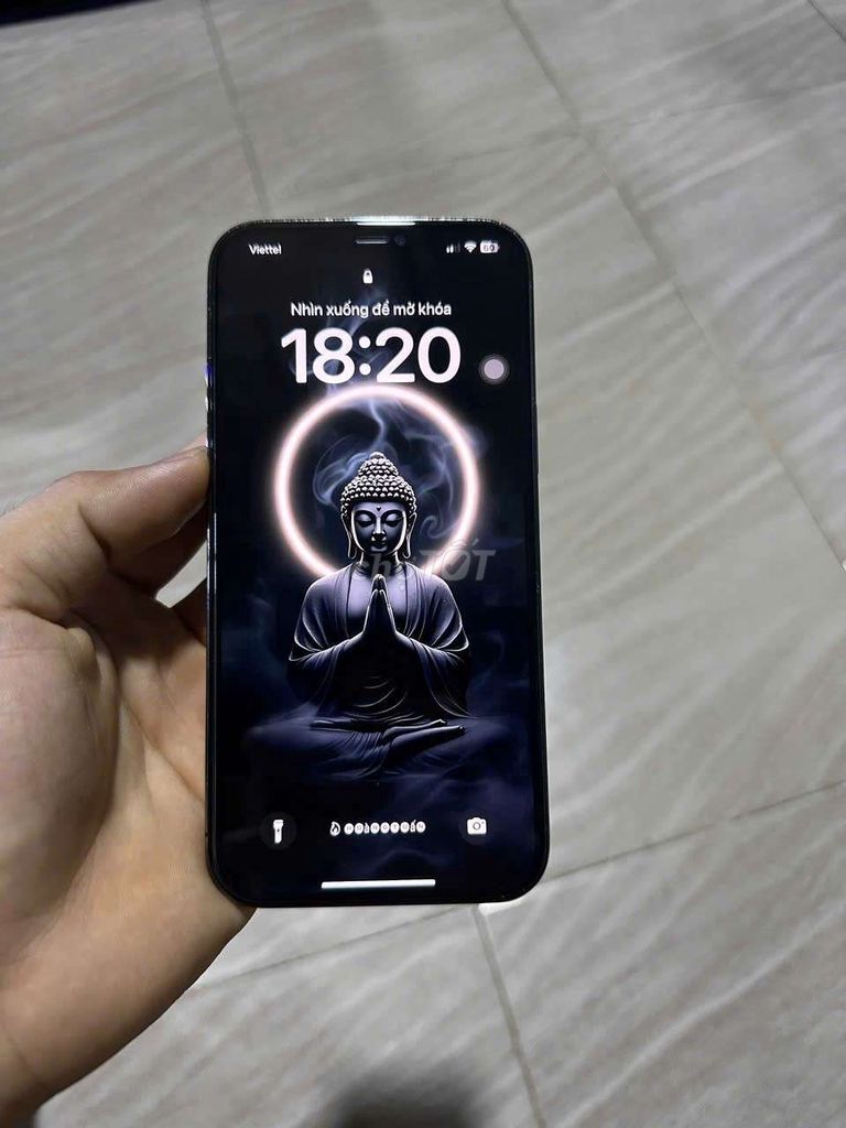 Bán Ip 12 Pro Max. Mua bán Điện thoại tại Huyện Đức Hòa Long An được đăng bởi Ahz Ahz hình 1