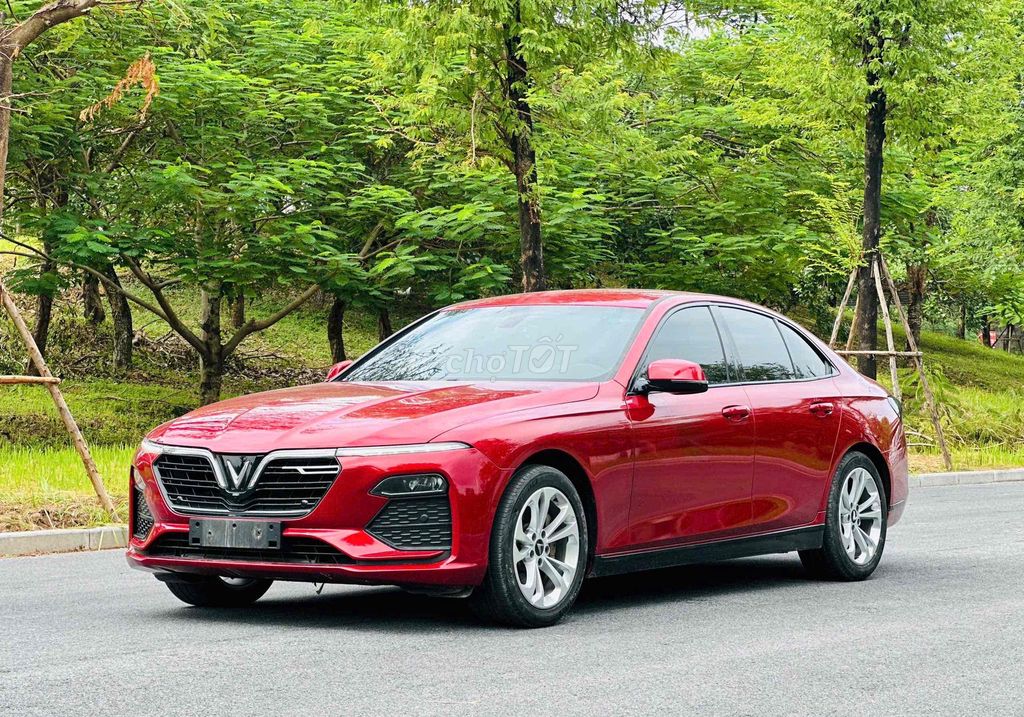 VINFAST LUX A BASE 2021 CHẠY CỰC ÍT 15000 KM