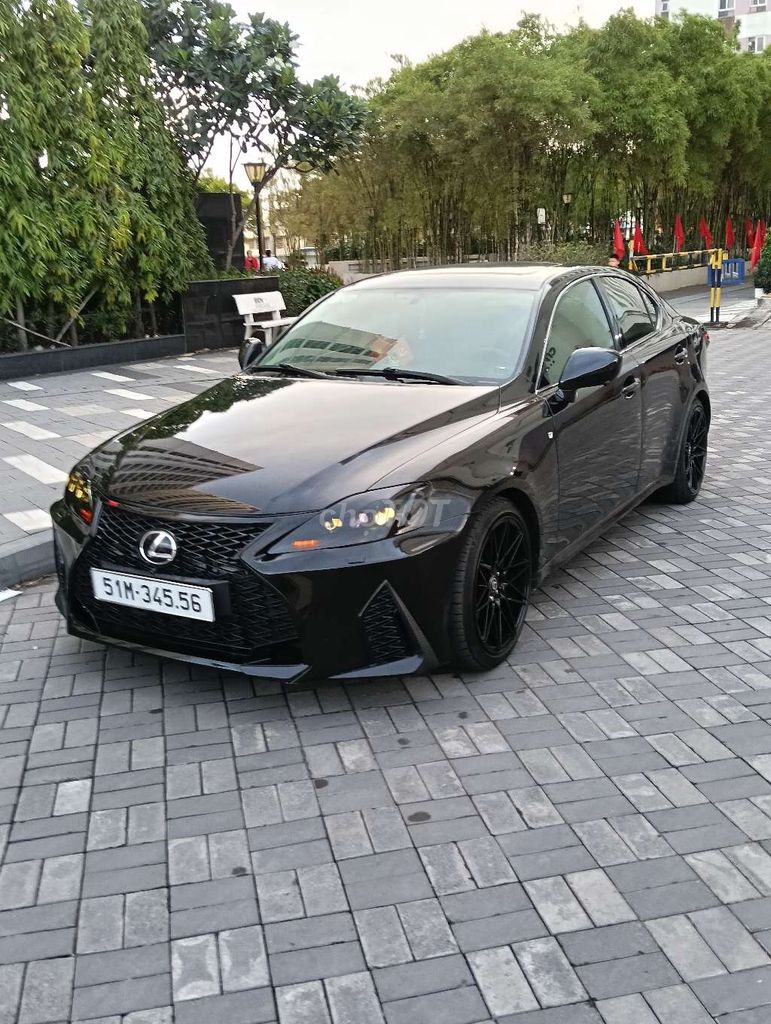 Bán Lexus IS250 lên phom 2022, biển đẹp 51M.345.56. Mua bán Ô tô tại Thành phố Thuận An Bình Dương được đăng bởi sơn hải hình 3