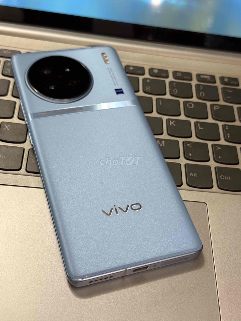 Vivo X90 5G ram 8/128GB Xanh. Mua bán Điện thoại tại Quận Bình Tân Tp Hồ Chí Minh được đăng bởi PK UY TÍN hình 1