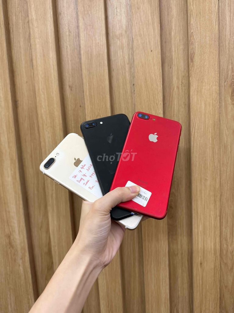 iPhone 7 Plus 32GB/128GB và 8 plus 64gb. Mua bán Điện thoại tại Quận Đống Đa Hà Nội được đăng bởi Phương  Lan HN Mobile hình 1