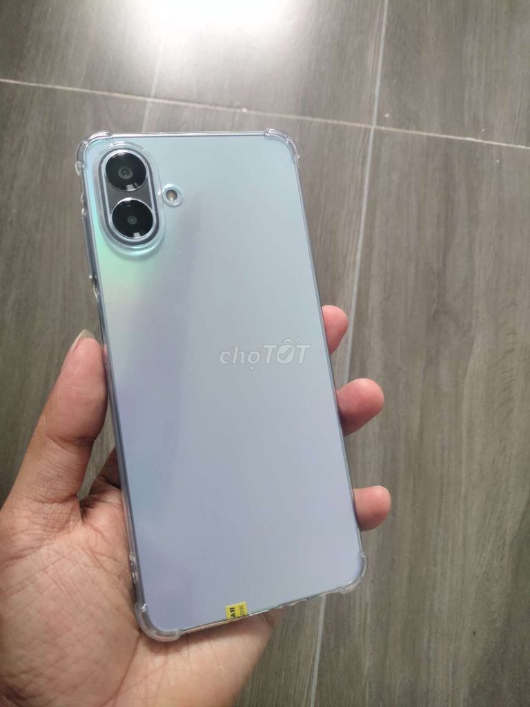 Samsung A07 5G 6GB/128GB 6000mAh 120Hz. Mua bán Điện thoại tại Quận Hải Châu Đà Nẵng được đăng bởi Tú Anh hình 1