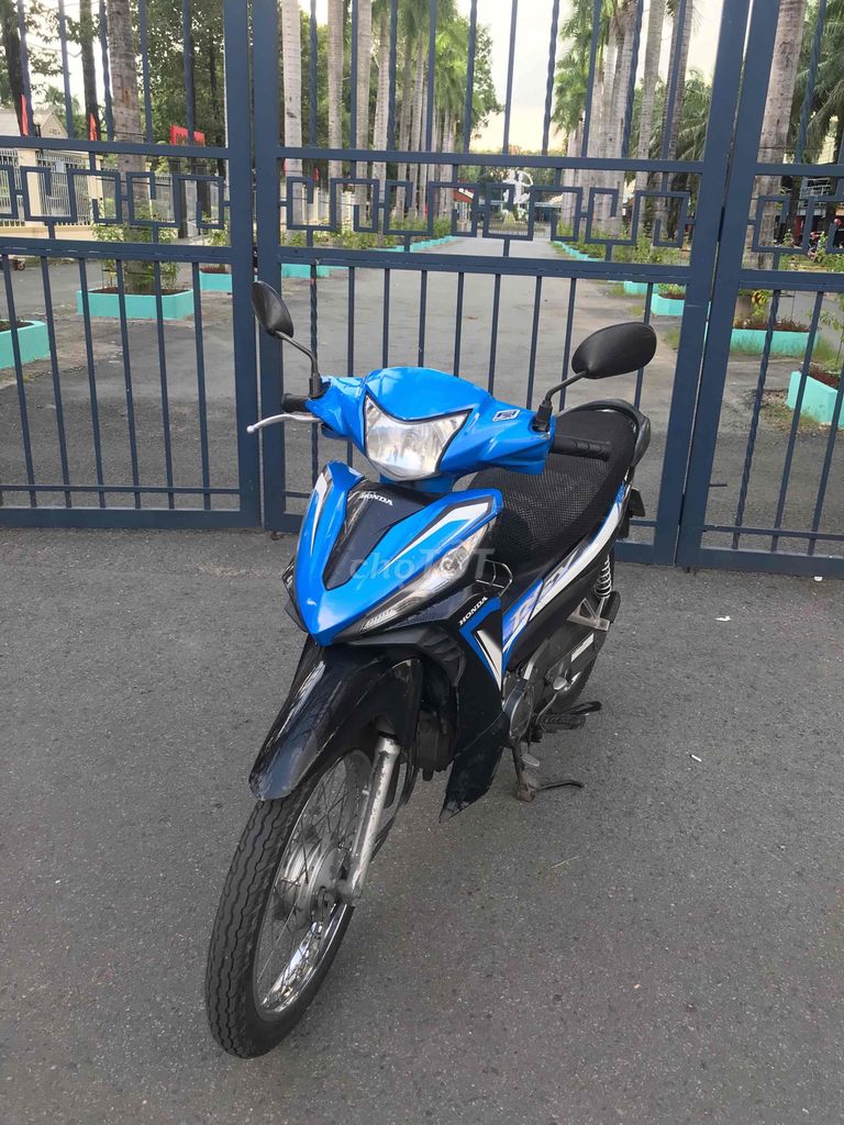 Honda Wave Rsx Fi . 2019 phun xăng . Bstp 9 chủ