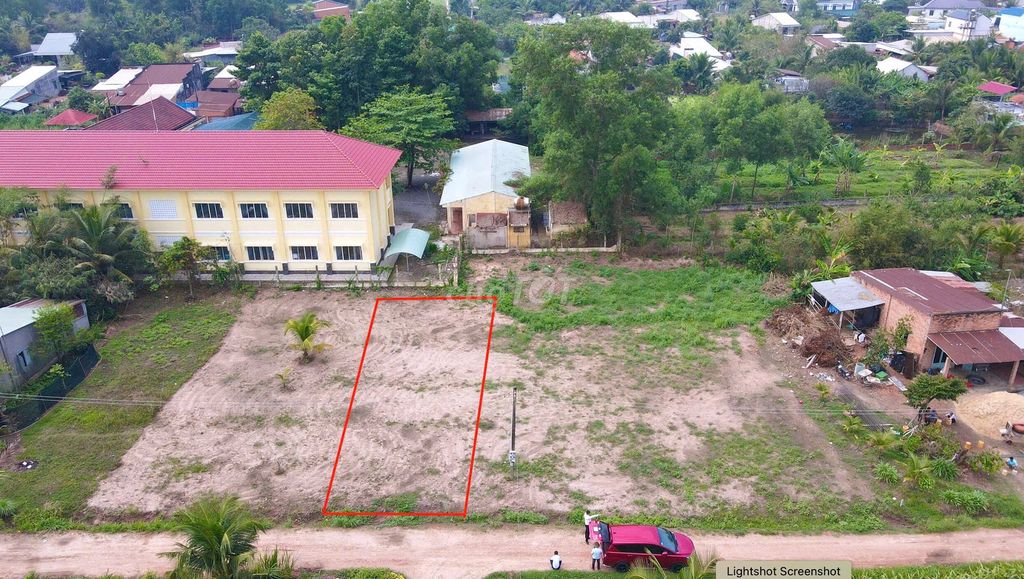 Đất đô thị gần Sài Gòn, cách cổng KCN Trảng Bàng 3km 180m2 giá 790tr