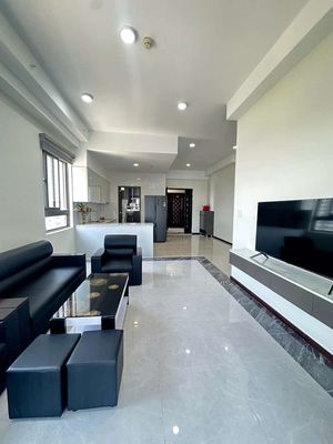 Góc thuê căn hộ cao cấp Quận 7. Nội thất đầy đủ chỉ cần dọn vào ở