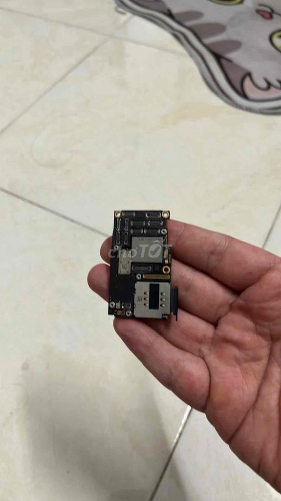 Mainboard iPhone 11 Pro 256GB Zin bóc máy. Mua bán Linh kiện (RAM, Card...) tại Quận Bắc Từ Liêm Hà Nội được đăng bởi Nguyễn Hùng hình 1