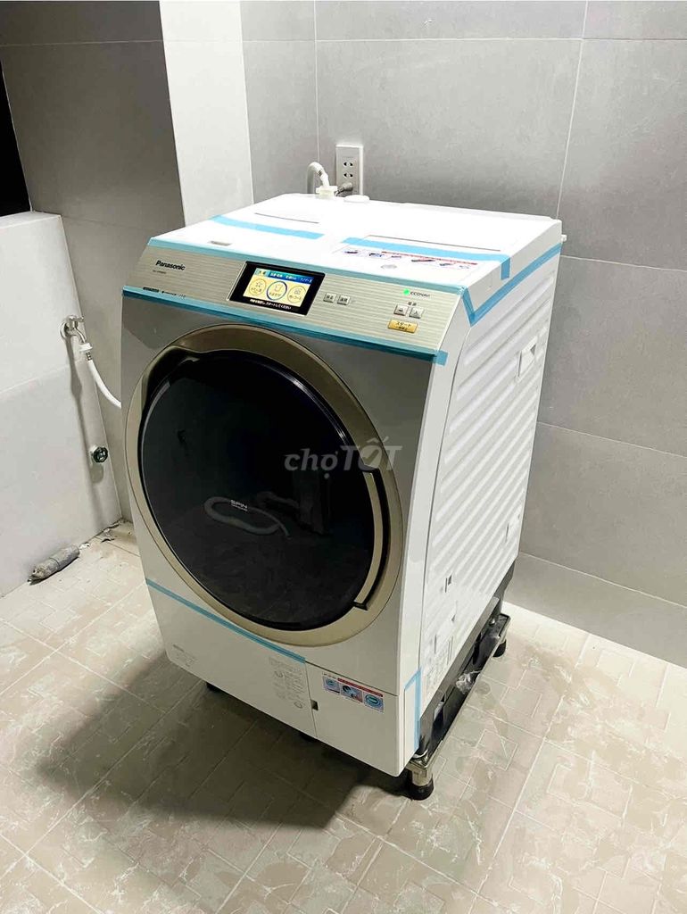 MÁY GIẶT PANASONIC NA-VX9900. Mua bán Máy giặt tại Quận Bình Tân Tp Hồ Chí Minh được đăng bởi Shop Hàng Nhật hình 1